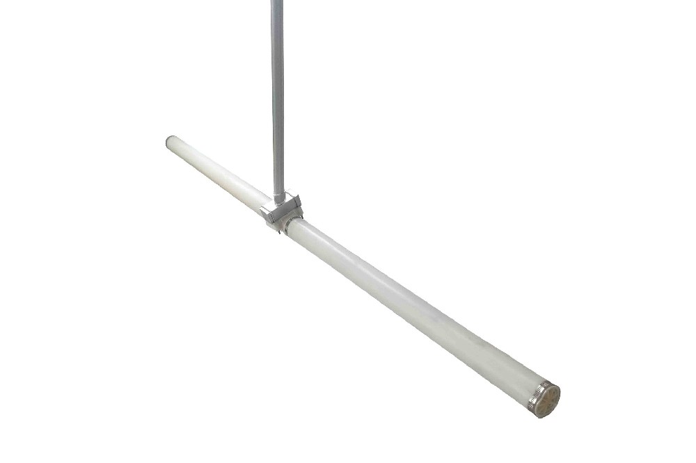 Double-Tube Liftable Silicone Aerator