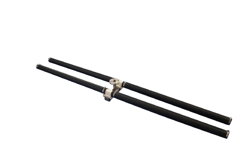 Four-Tube Liftable EPDM Aerator